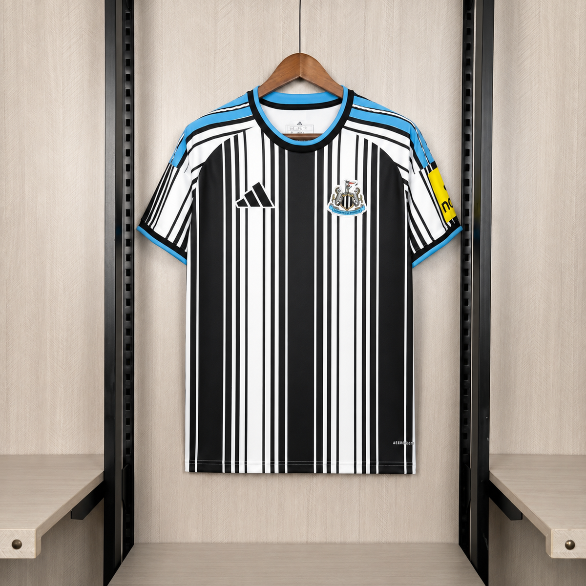 Camisa do Newcastle United 2026/27 Home