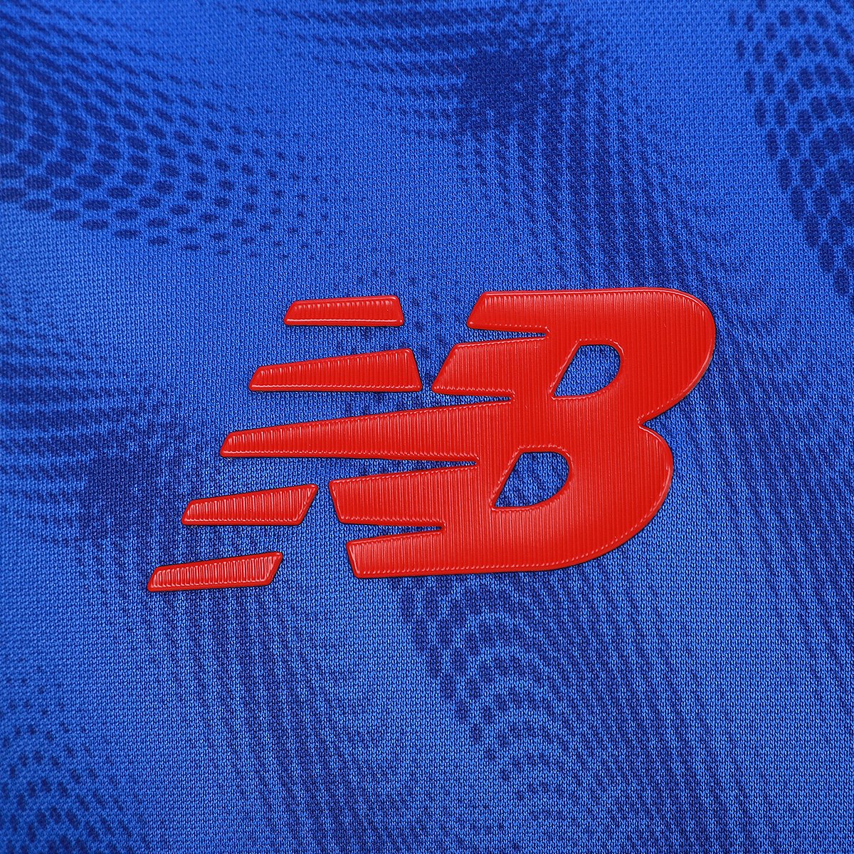 Camisa São Paulo 26/27 Goleiro New Balance Masculina - Azul Royal