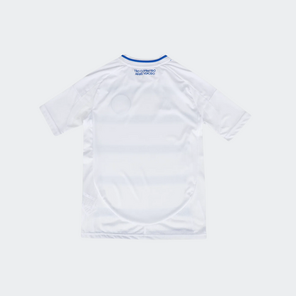 Conjunto Infantil adidas Cruzeiro 2025/26 II