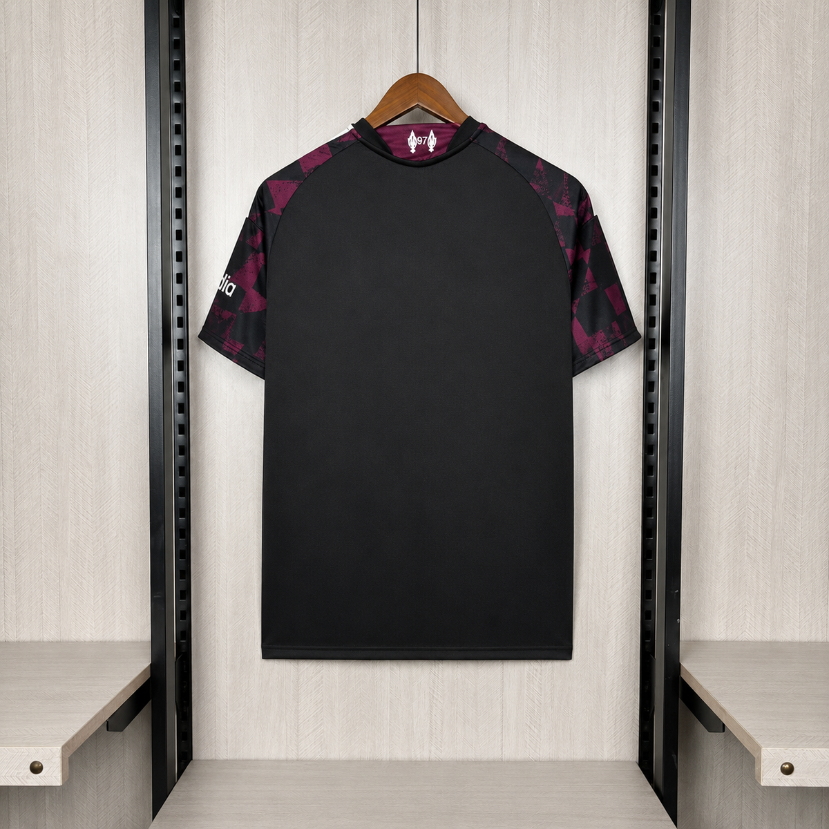 Camisa do Liverpool 2026/27 III