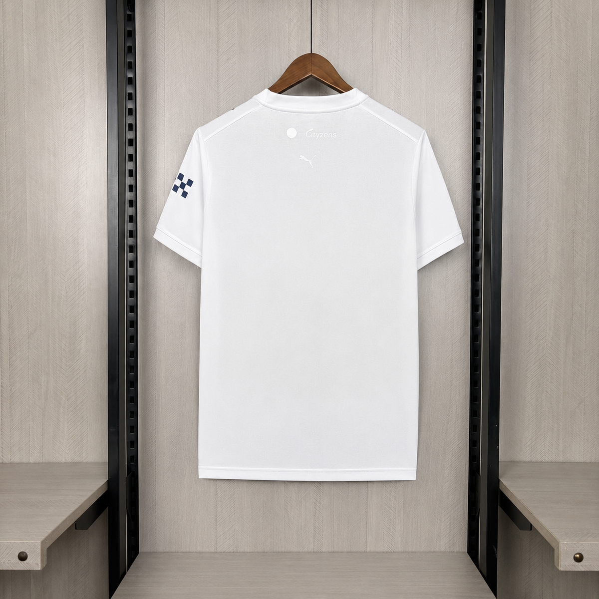 Camisa Manchester City III 26/27  Puma Masculina