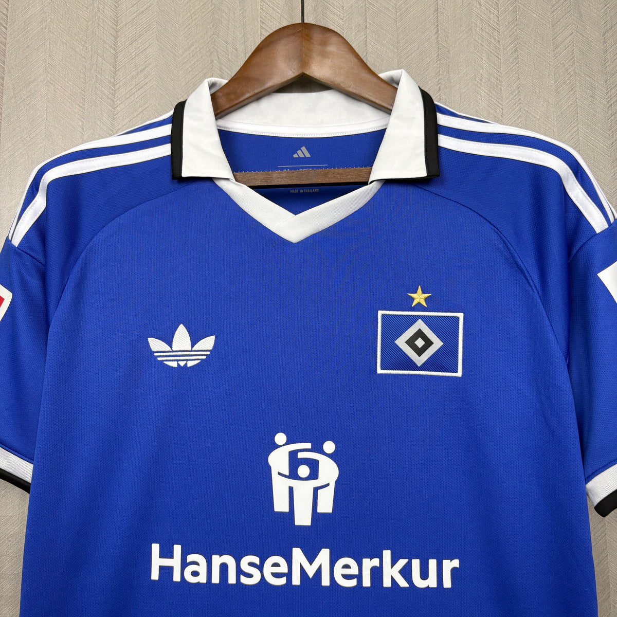 Camisa do Hamburger 2026/27 Home