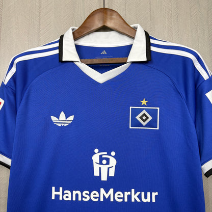 Camisa do Hamburger 2026/27 Home