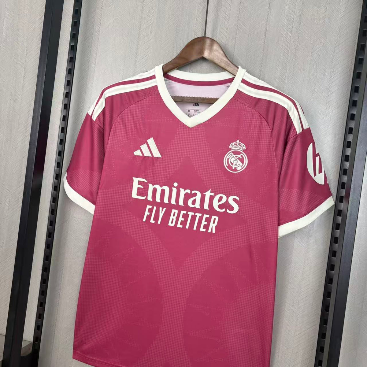 Camisa Real Madrid III 26/27 Adidas Masculina