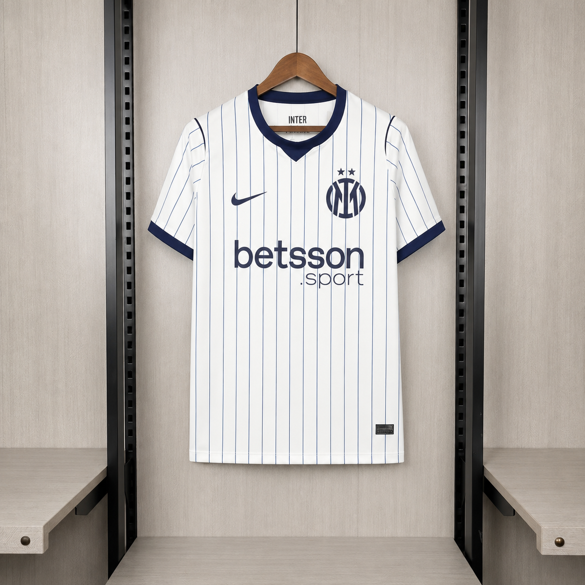 Camisa Inter de Milão 2026/27 Fora