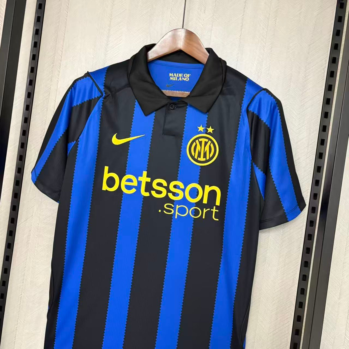 Camisa Inter de Milão 2026/27  Home