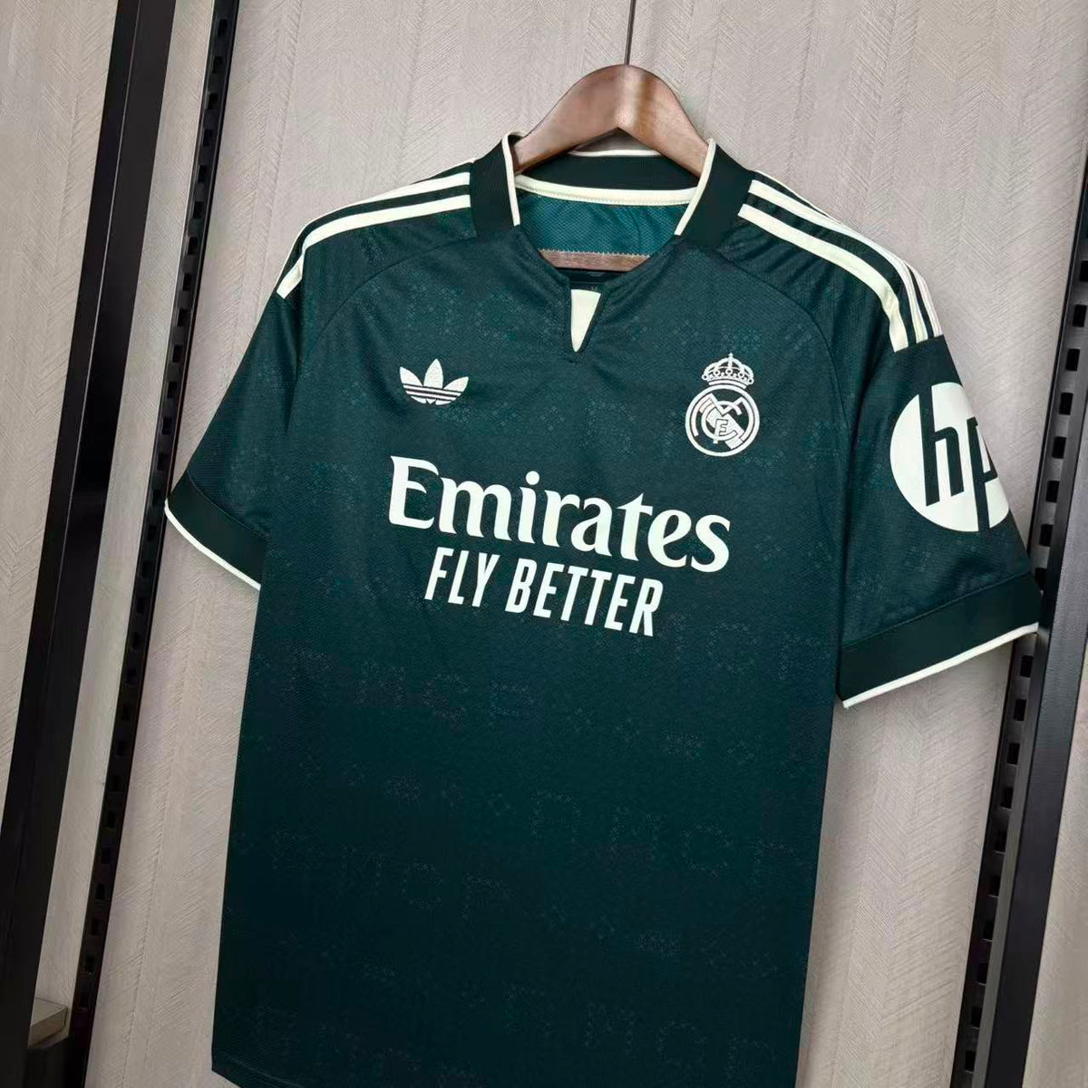 Camisa Real Madrid II 26/27 Adidas Masculina