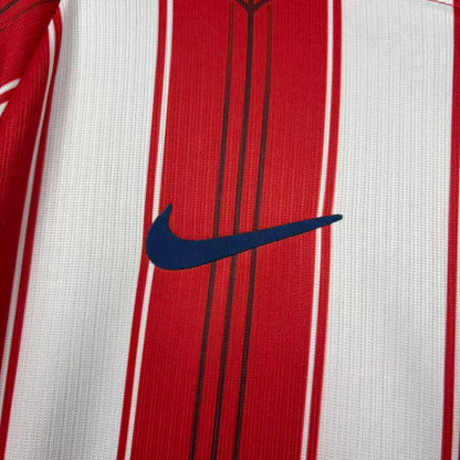 Camisa Atlético De Madrid Home 26/27
