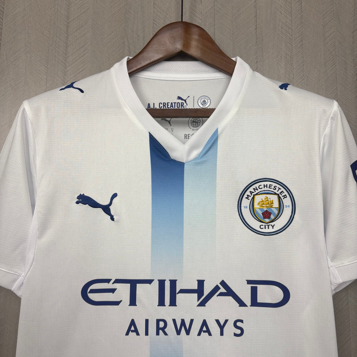 Camisa Manchester City III 26/27  Puma Masculina