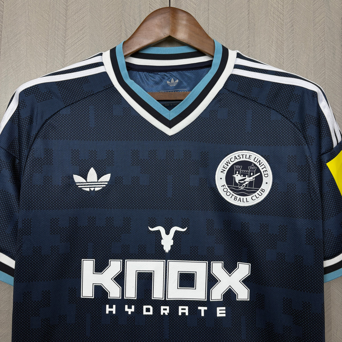 Camisa do Newcastle United 2026/27 Fora