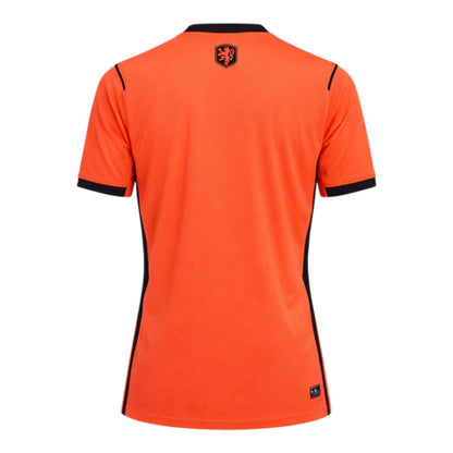 Camisa Seleção Holanda I 26/27 - Torcedor Nike Masculina - Laranja