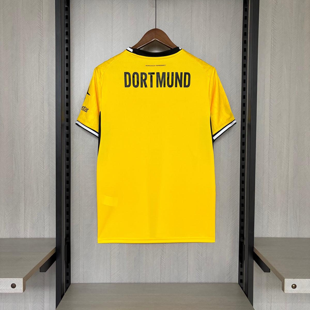 Camisa do Borussia Dortmund 2026/27 Home