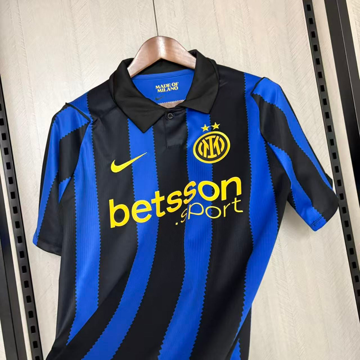 Camisa Inter de Milão 2026/27  Home