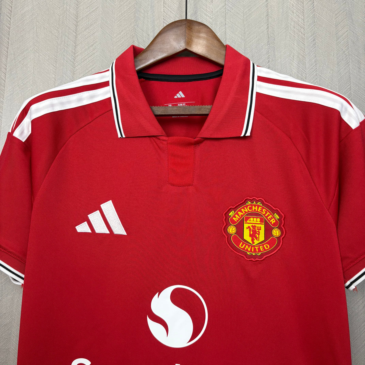 Camisa do Manchester United 2026/27 Home