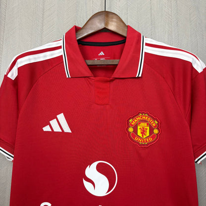 Camisa do Manchester United 2026/27 Home