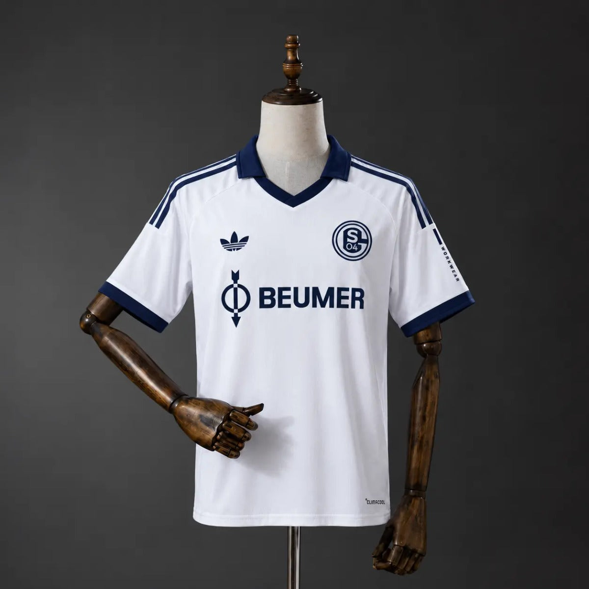 Camisa do FC Schalke 04 2026/27 Fora