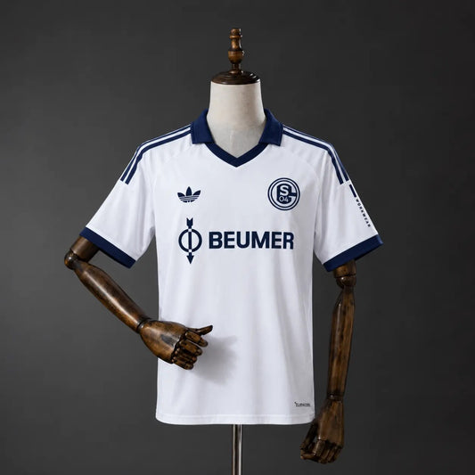 Camisa do FC Schalke 04 2026/27 Fora