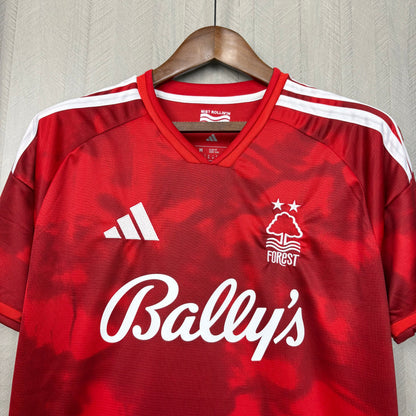 Camisa do Nottingham 2026/27 Home