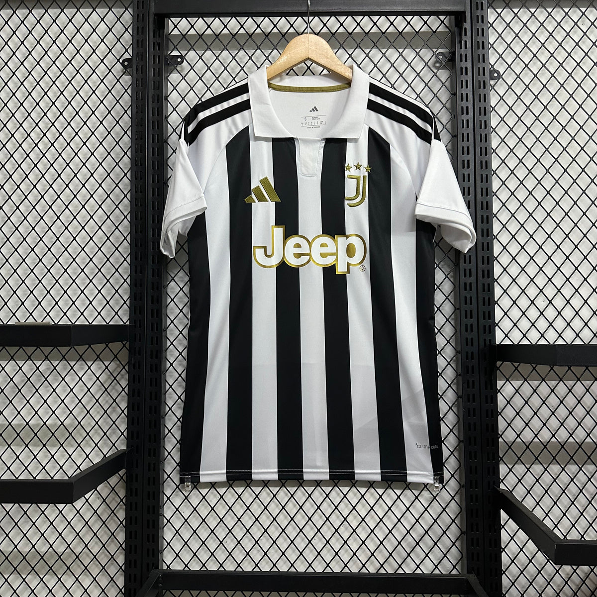 Camisa Juventus 2026/27 Home