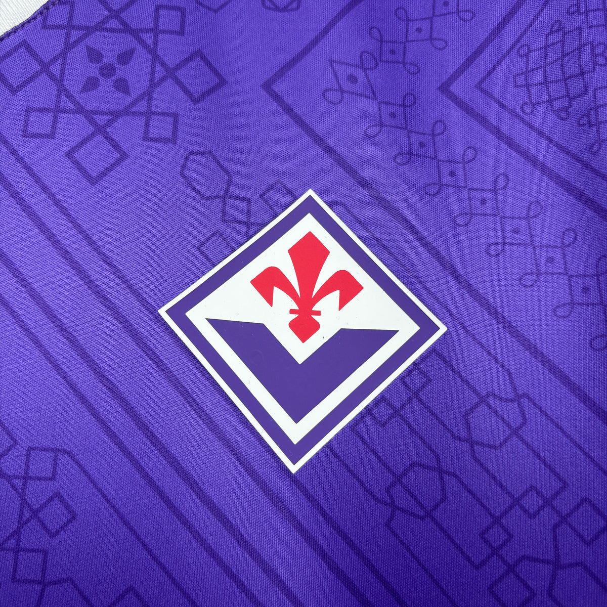Camisa Fiorentina 2026/27 Home