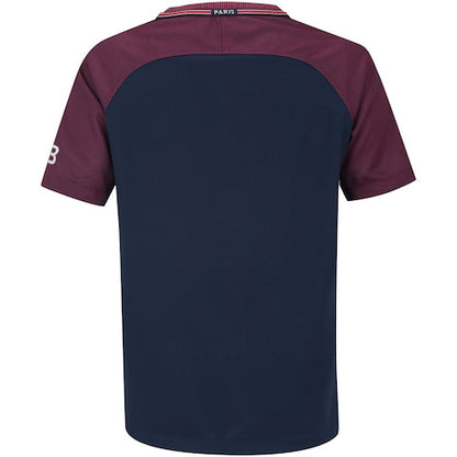 Camisa PSG Retrô 2017 Nike - Azul