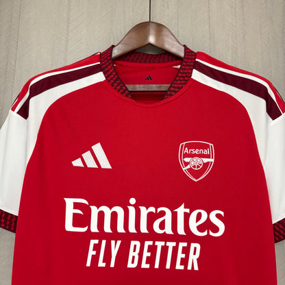 Camisa Arsenal 2026/27 Home - Masculina
