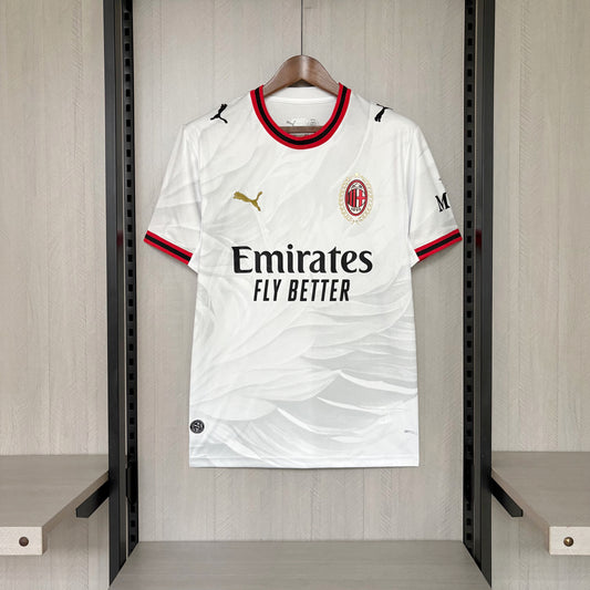 Camisa AC Milan 2026-27 Fora
