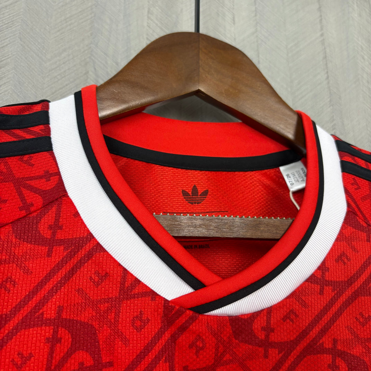 Camisa Adidas Flamengo III  2026/27 Torcedor
