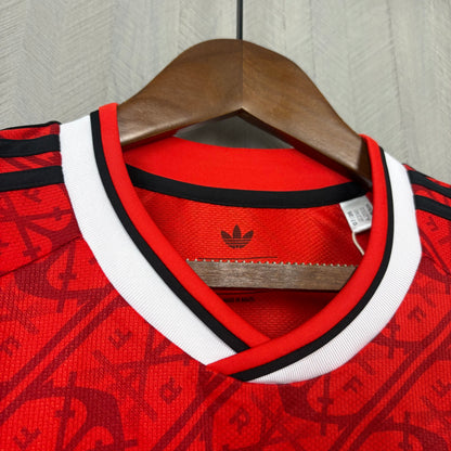Camisa Adidas Flamengo III  2026/27 Torcedor