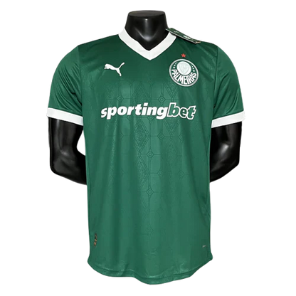 Camisa Palmeiras 25/26 I Home - Versão Jogador