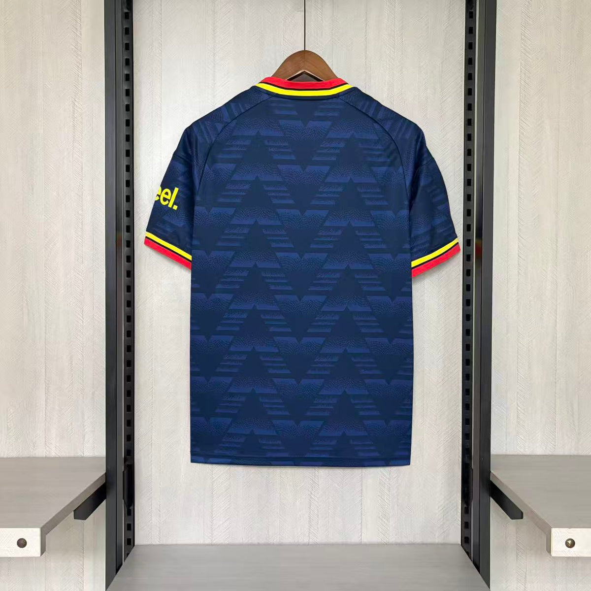 Camisa Arsenal 2026/27 Fora - Masculina