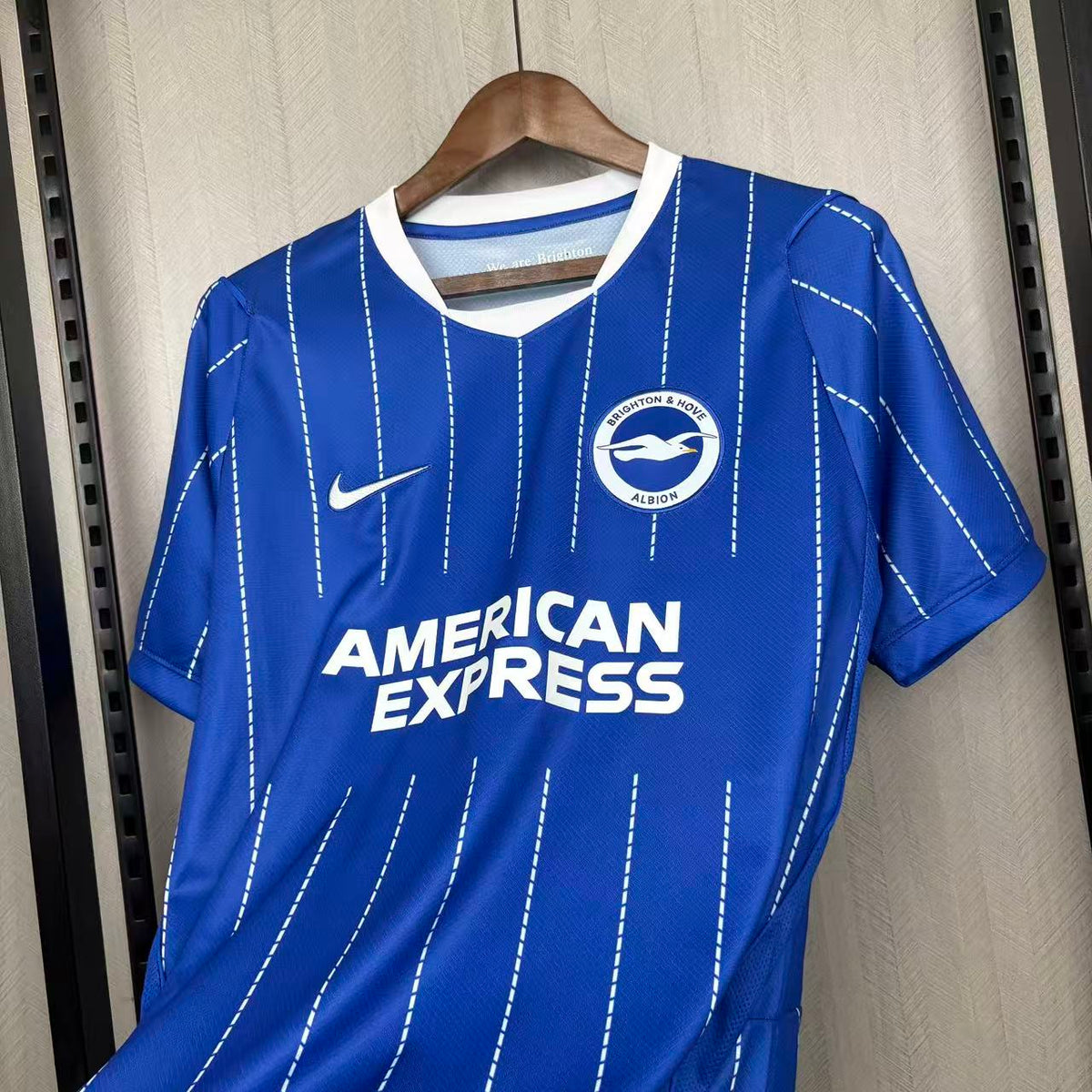 Camisa do Brighton 2026/27 Home