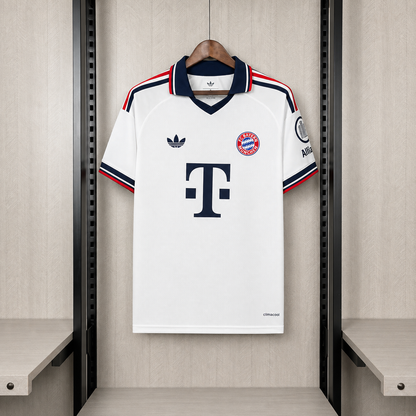 Camisa do Bayern Munique 2026/27 Fora