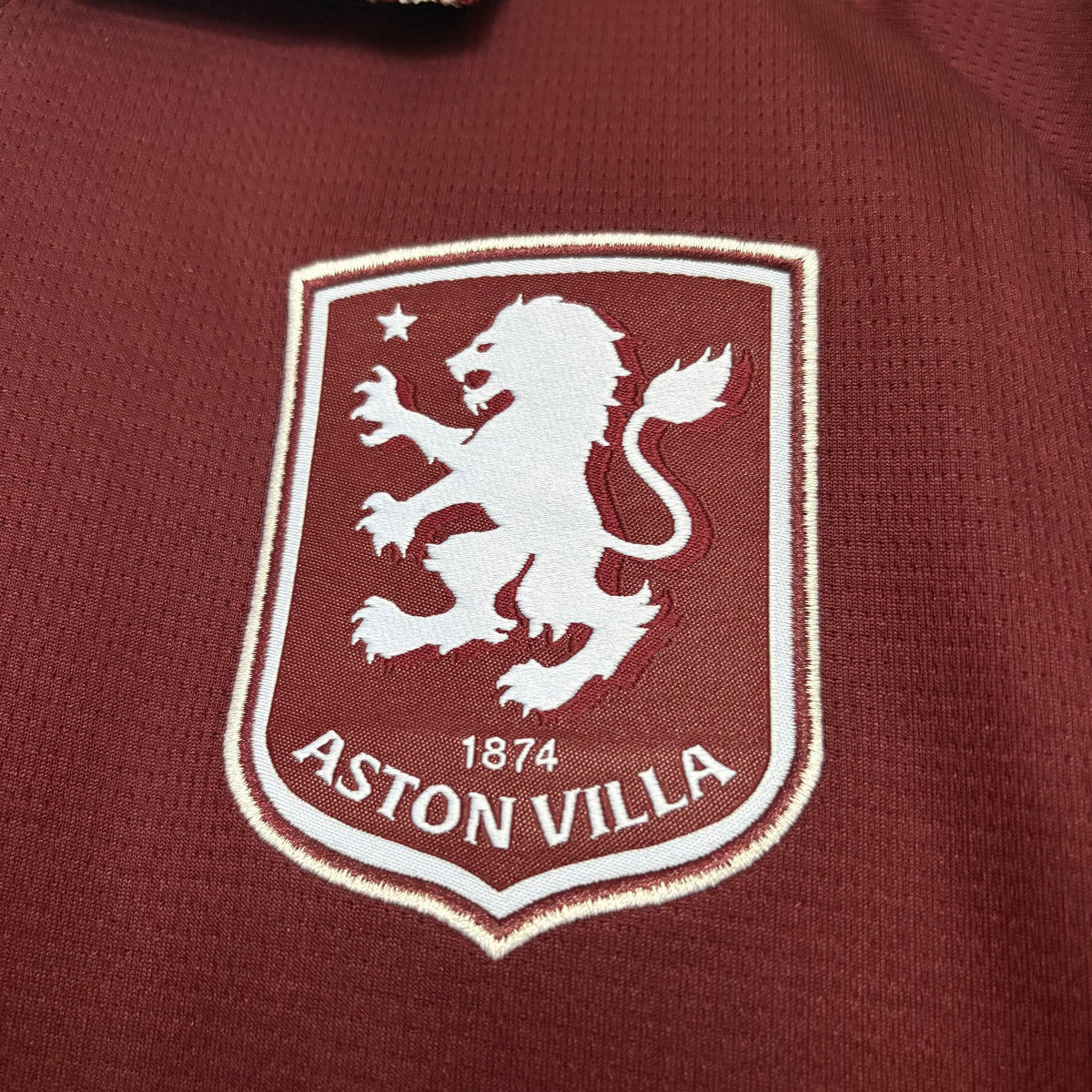 Camisa do Aston Villa 2026/27 Home