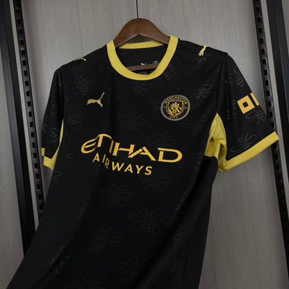 Camisa Manchester City Fora 26/27  Puma Masculina