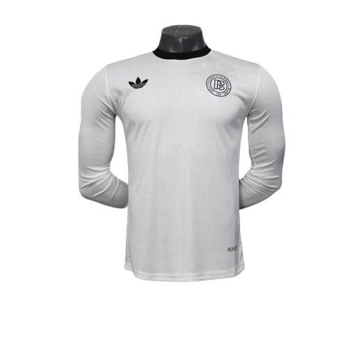 Camisa Alemanha Edição Aniversário 25/26 - Manga Longa