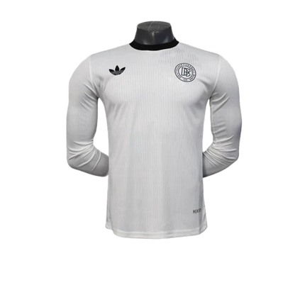 Camisa Alemanha Edição Aniversário 25/26 - Manga Longa