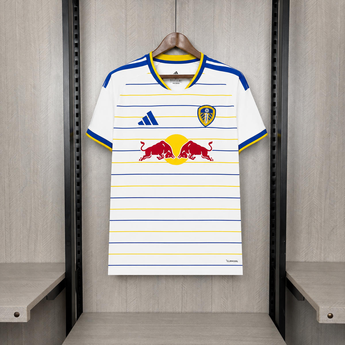 Camisa do Leeds United 2026/27 Home
