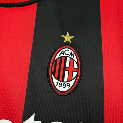 Camisa AC Milan 2026-27 Home
