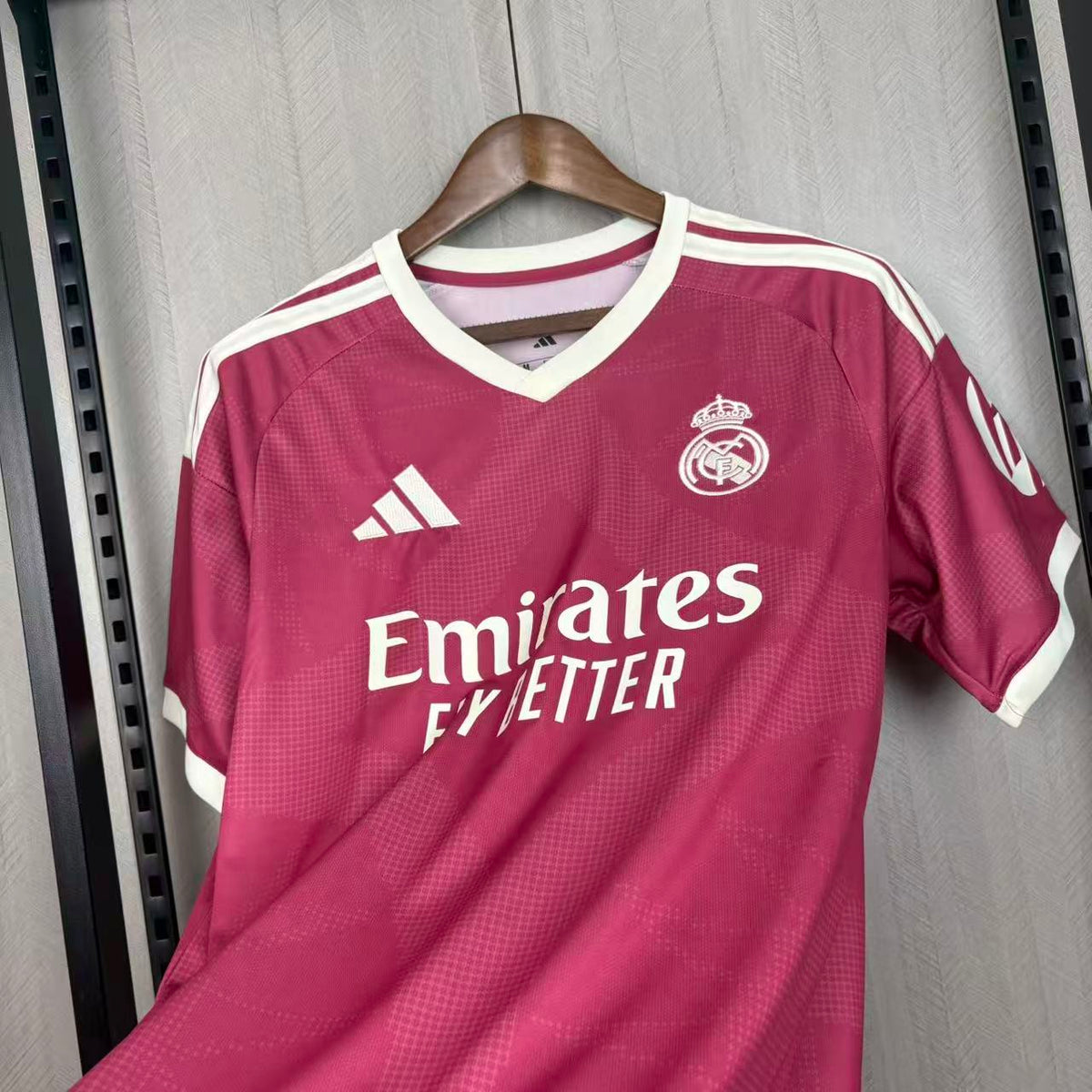 Camisa Real Madrid III 26/27 Adidas Masculina