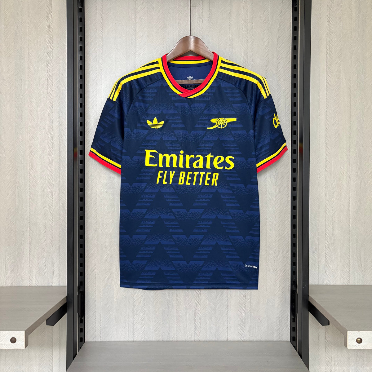 Camisa Arsenal 2026/27 Fora - Masculina