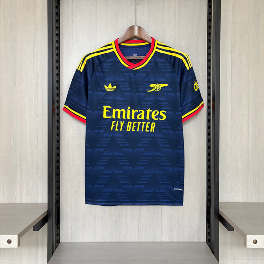 Camisa Arsenal 2026/27 Fora - Masculina