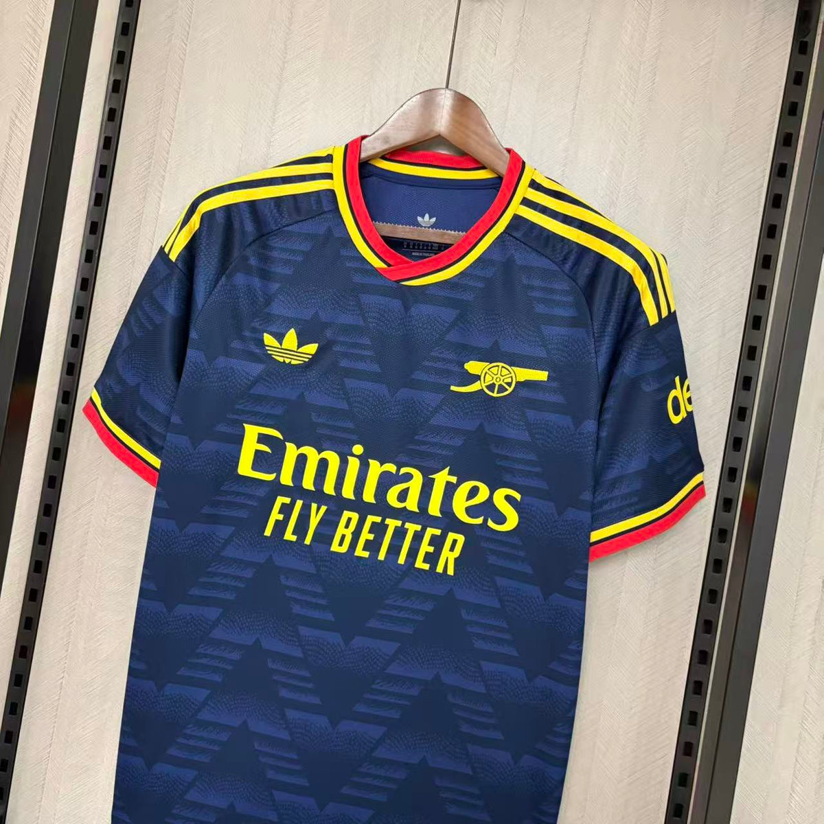 Camisa Arsenal 2026/27 Fora - Masculina