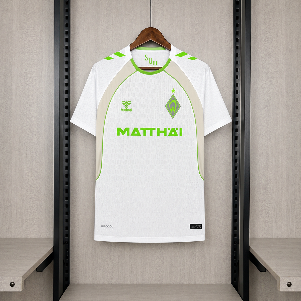 Camisa do Werder Bremen 2026/27 Home
