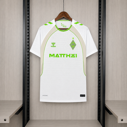 Camisa do Werder Bremen 2026/27 Home