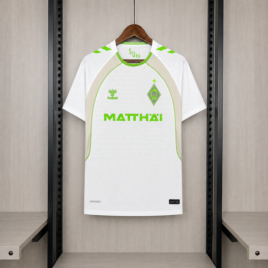 Camisa do Werder Bremen 2026/27 Home