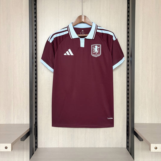 Camisa do Aston Villa 2026/27 Home