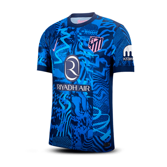 Camisa Atlético De Madrid III 24/25