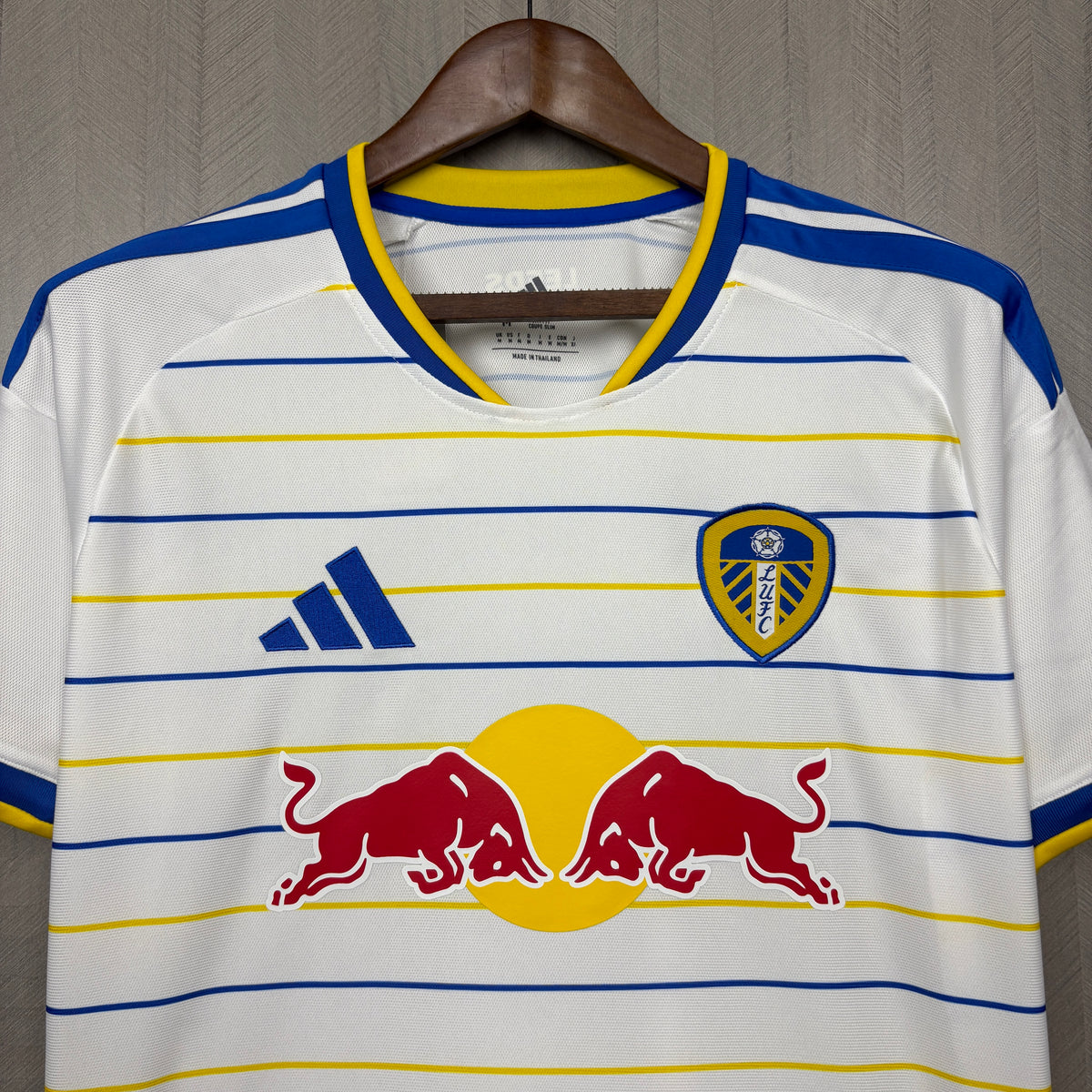 Camisa do Leeds United 2026/27 Home