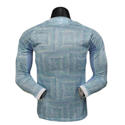 Camisa Juventus II Away 25/26 - Manga Longa